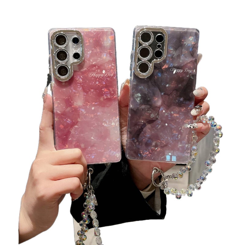 غطاء واقي | مقاوم للصدمات لـ Samsung S25 Ultra / Samsung S25 | PC حماية من السقوط | أسود - Image 2