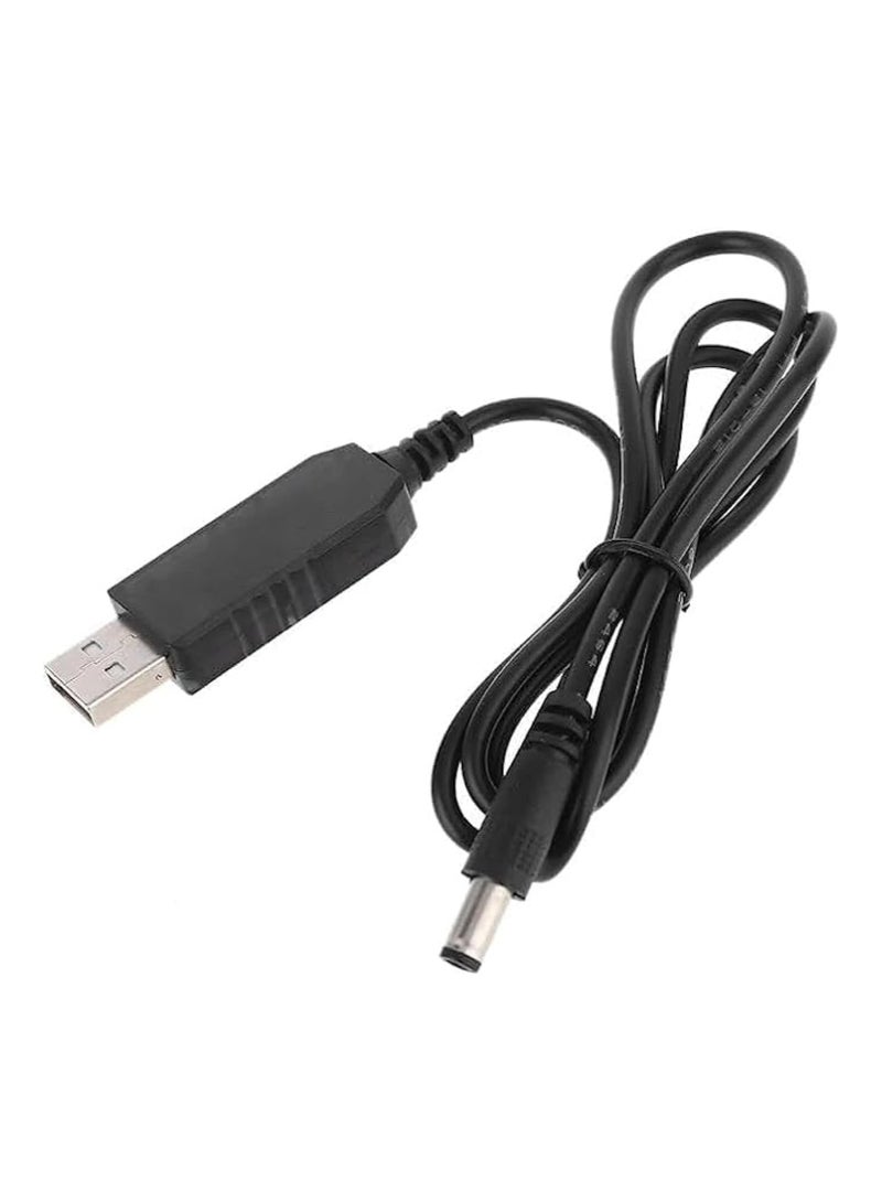 أ بلاس كابل راوتر 5فولت تو 12 فولت - Image 1