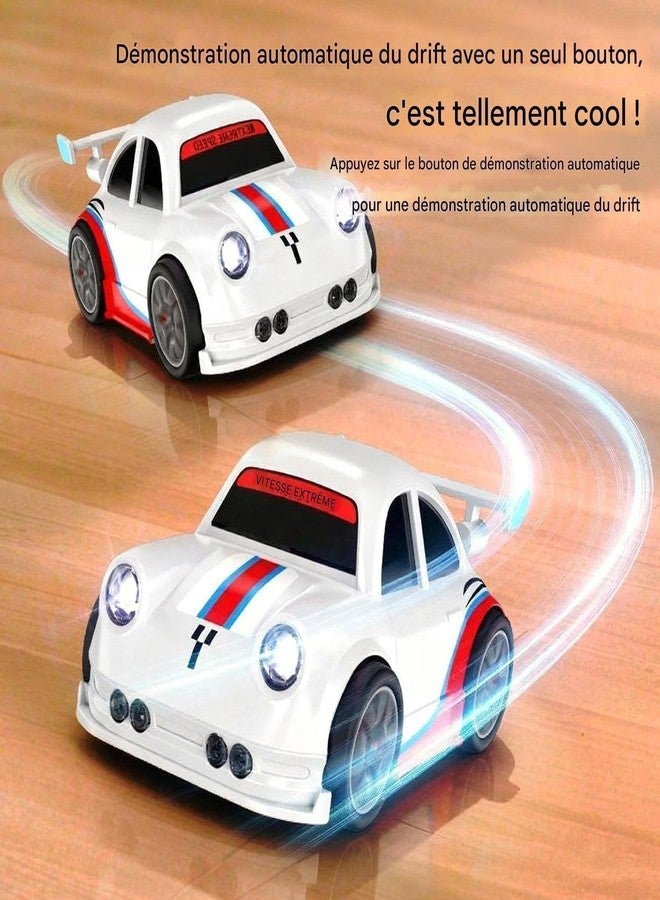 Samtop 2026 New SensorControlled Remote Car Toy Radio Gesture Induction Lights Music RC Car 360 Drift Stunt Boy Birthday Gift - Image 3