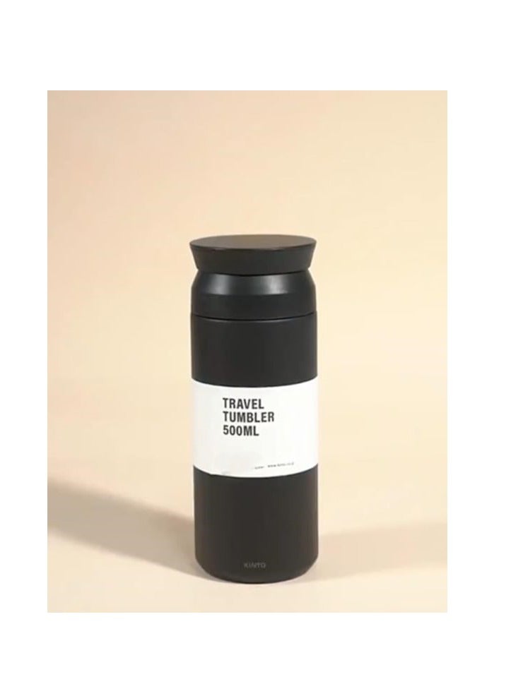 Stainless Steel Coffee Cup 500 ml, Stainless Steel Thermos Cup - Image 5