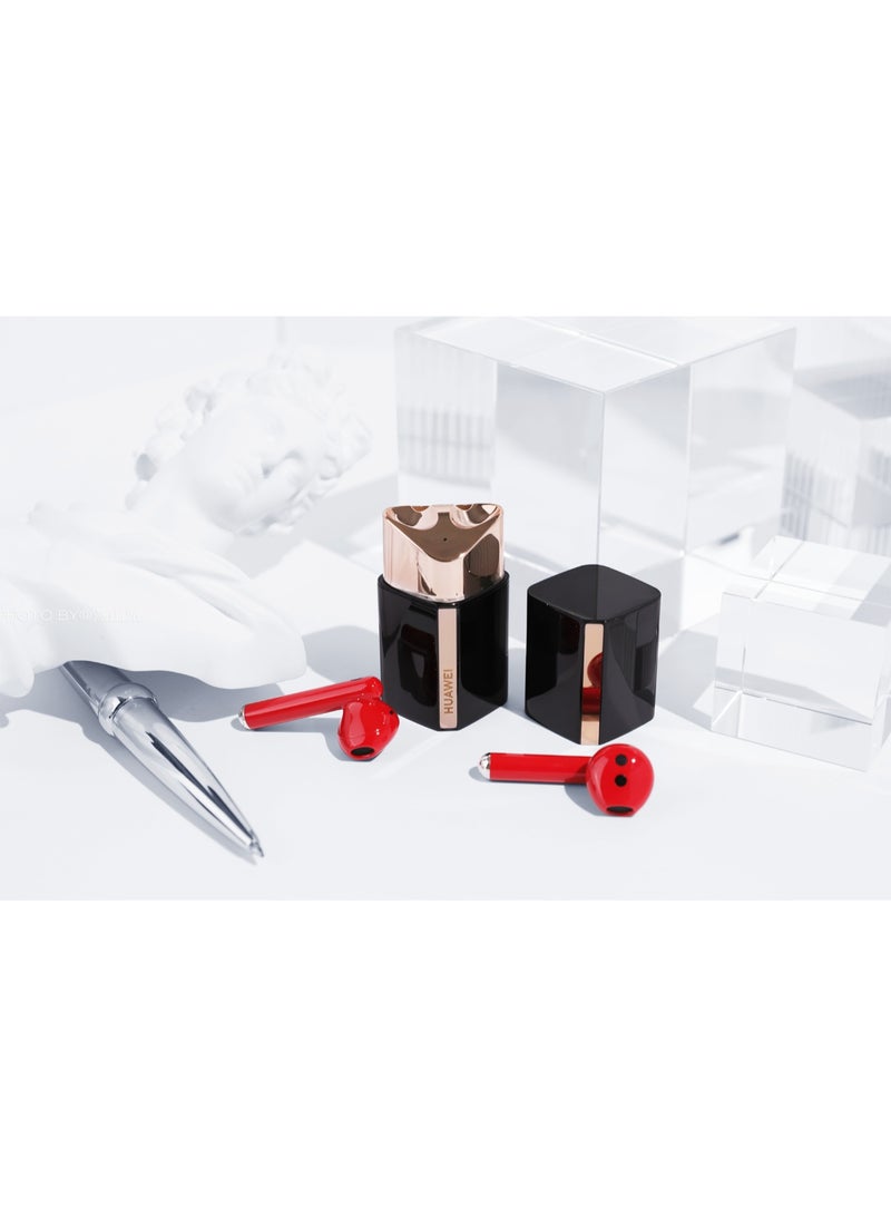هواوي ايكيت Huawei FreeBuds Lipstick TWS Earbuds Bluetooth Earphone Noise Cancellation Lightweight earbuds - Image 2