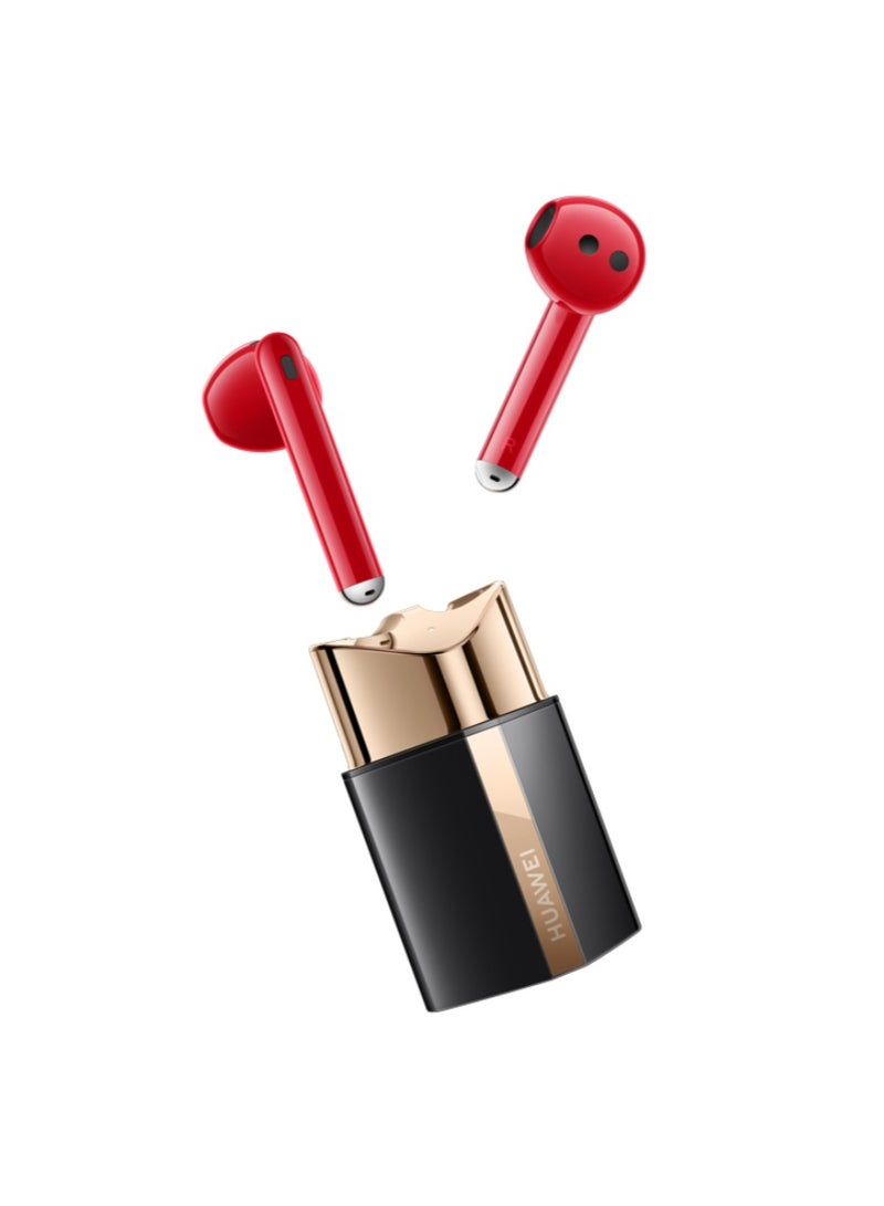 هواوي ايكيت Huawei FreeBuds Lipstick TWS Earbuds Bluetooth Earphone Noise Cancellation Lightweight earbuds - Image 1