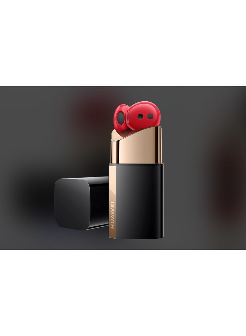 هواوي ايكيت Huawei FreeBuds Lipstick TWS Earbuds Bluetooth Earphone Noise Cancellation Lightweight earbuds - Image 3