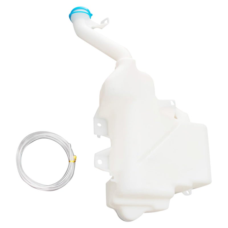 TRQ Windshield Washer Reservoir Compatible with 20102011 Honda Accord Crosstour 20122015 Crosstour HO1288184