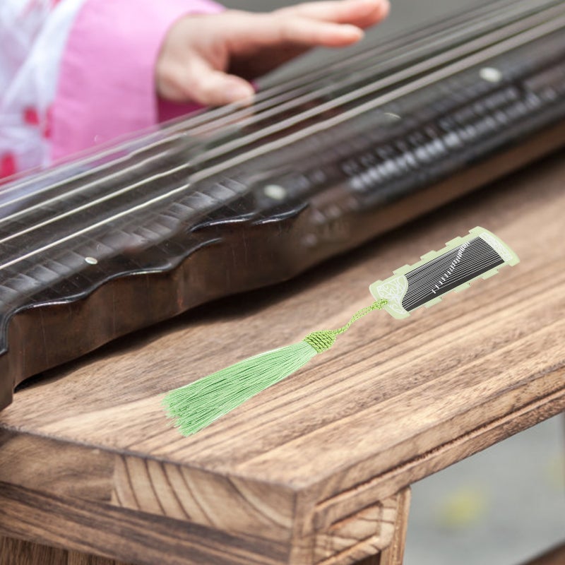 2 Sets Pick Storage Board Storage Plate for Guzheng Fake Nails - Image 5