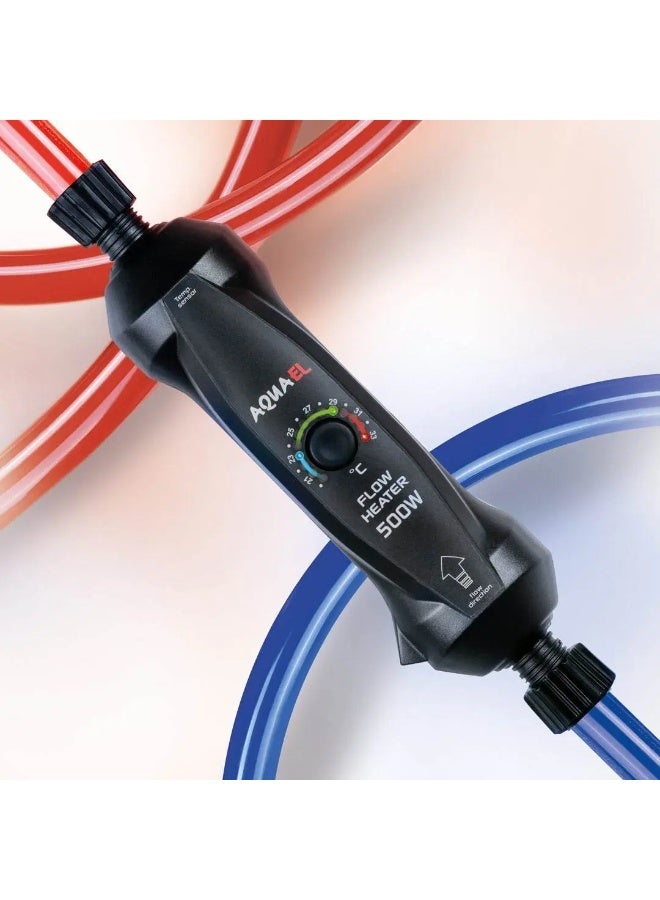 Aquael Flow Aquarium External Heater - 500W - Image 2