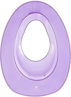 LEADER BABY Leader Baby Plastic Toilet Training Seat for Baby - Mauve 