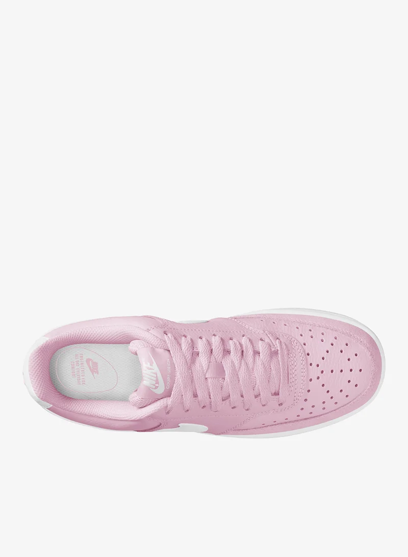 Nike  Court Vision Lo Suede for Women | Best Price UAE