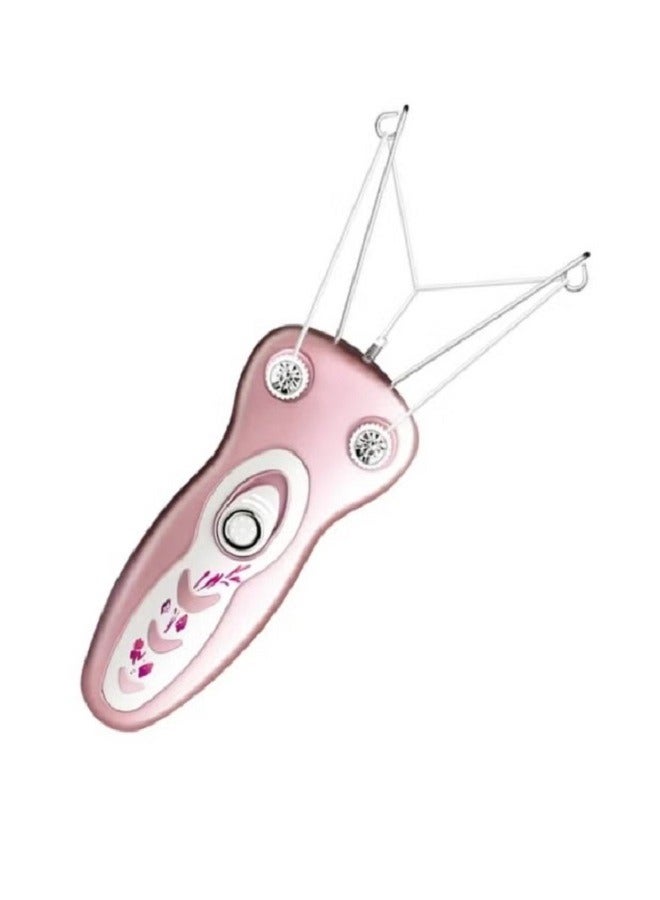 Daling Hair Removal Thread Defeather Epilator Women Facial Hair Remover Machine - Image 1
