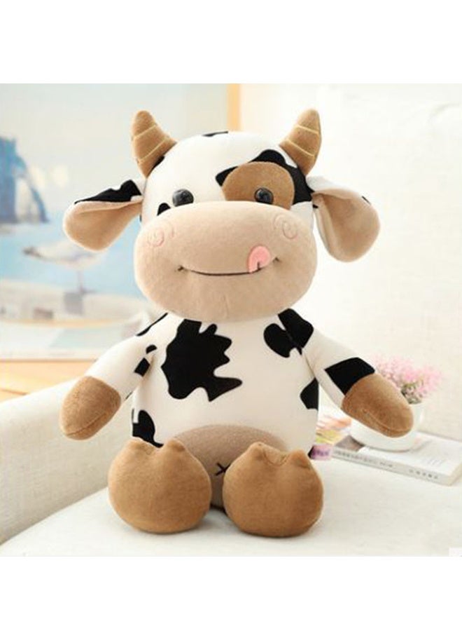 Adorable Cow Stuffed Animal - Soft & Huggable Plush Cow Toy , Plushies Doll Gift for Kids Boys Girls & Adult Birthday or Holiday Gift 40cm - Image 3