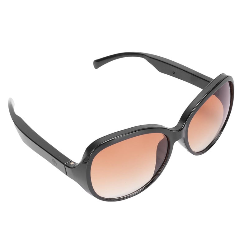 AI Smart Translation Glasses For 144 Languages Wireless 5.4 Touch Control IP65 Open Ear Design Black - Image 2