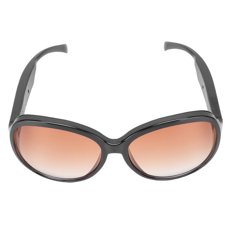 AI Smart Translation Glasses For 144 Languages Wireless 5.4 Touch Control IP65 Open Ear Design Black - Image 3