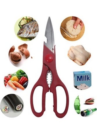 Helen's Kitchen 8 Function Magic Scissors  - Image 2