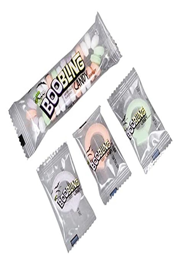 Bee Boo Bling Halloween Candy Jewelry - 16 Count Bracelets Rings 3.9 oz - Image 2