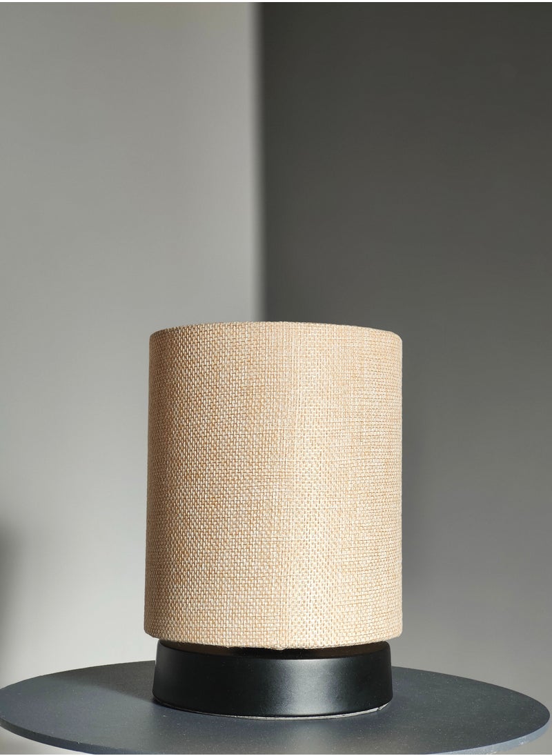 Y-LIGHTS Table Lamp - Black And Beige  - Image 2