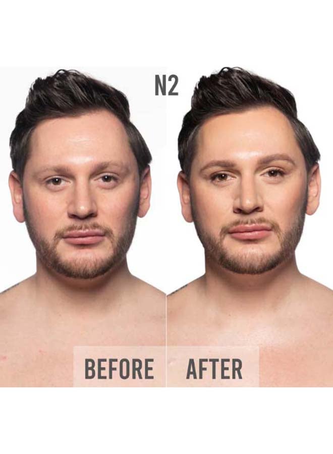 BPERFECT غطاء كريم الأساس اللامع - N2 - Image 4