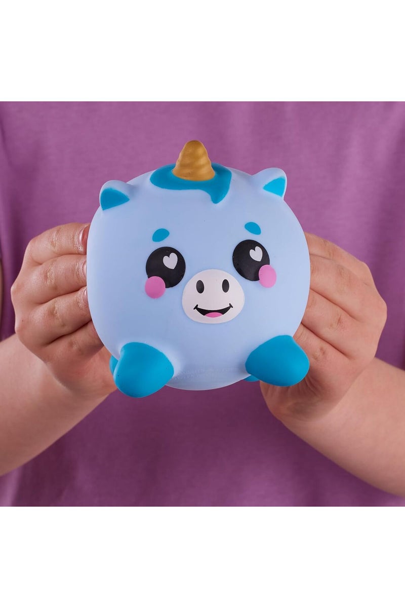Smooshzees Luvzees Collectable Character, Supersoft, Cuddly and Squishy - Image 4