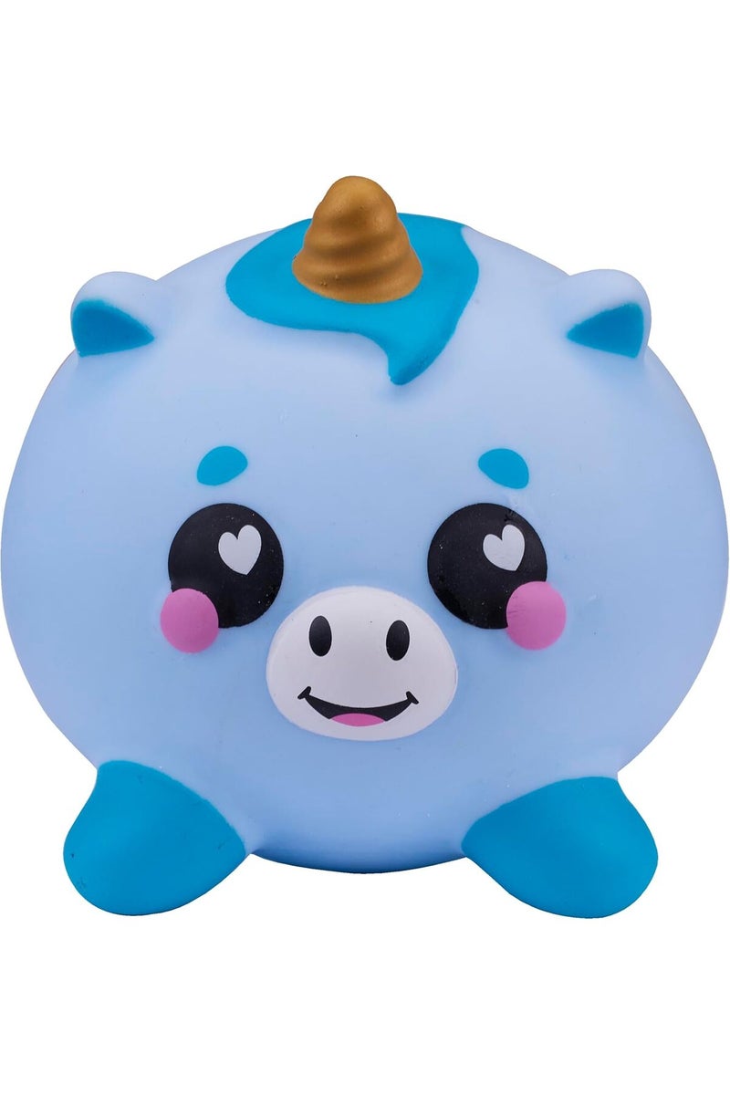 Smooshzees Luvzees Collectable Character, Supersoft, Cuddly and Squishy - Image 2