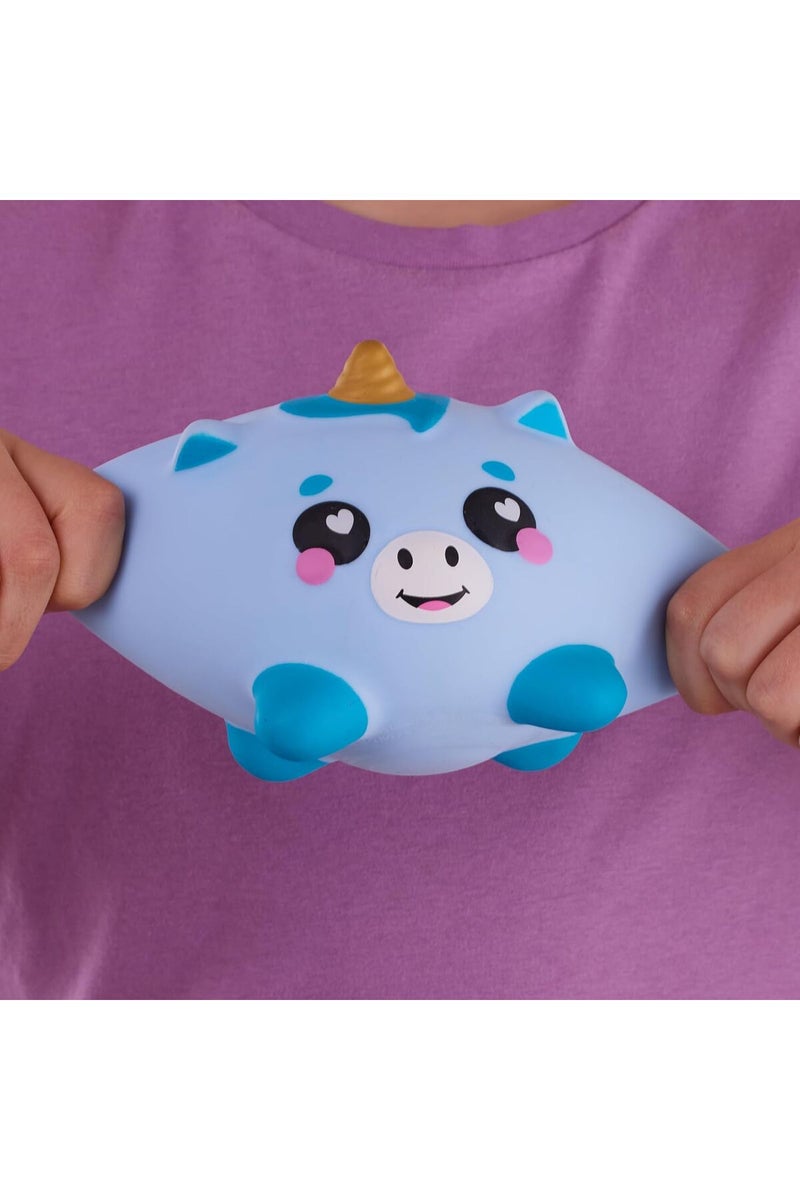 Smooshzees Luvzees Collectable Character, Supersoft, Cuddly and Squishy - Image 5