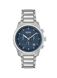 BOSS Stainless Steel Steel Chronograph Watch HB151.4007  - Image 1