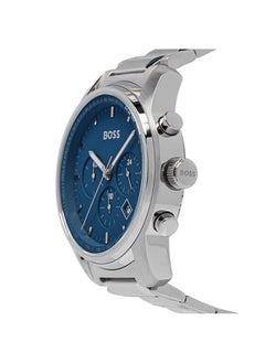 BOSS Stainless Steel Steel Chronograph Watch HB151.4007  - Image 2