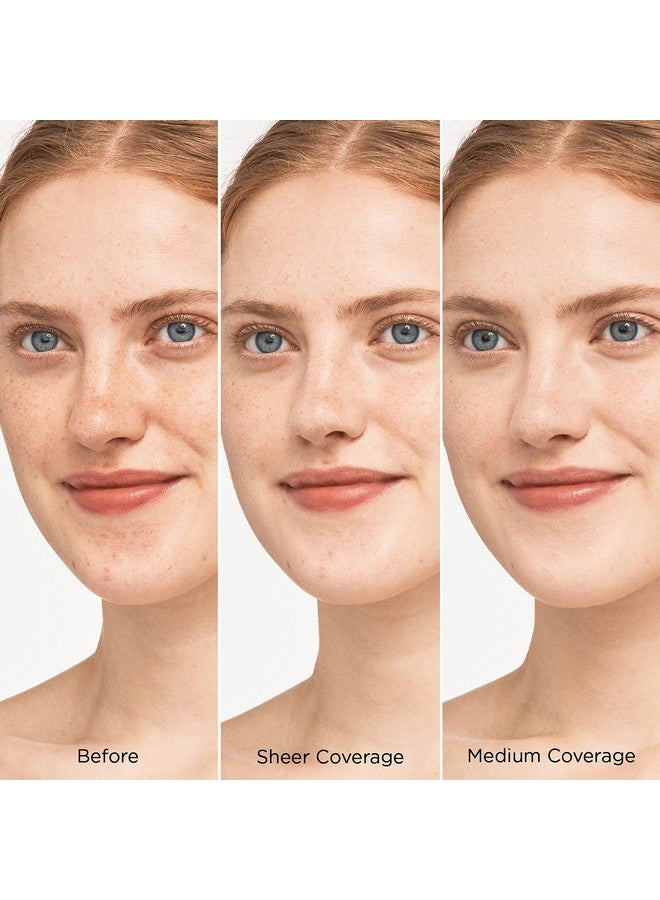 JOAH Oah Beauty Perfect Complexion Bb Cream With Hyaluronic Acid And Niaciminade Korean Makeup With Medium Buildable Coverage Evens Skin Tone Lightweight Semi Matte Finish Fair With Warm Undertones - Image 4