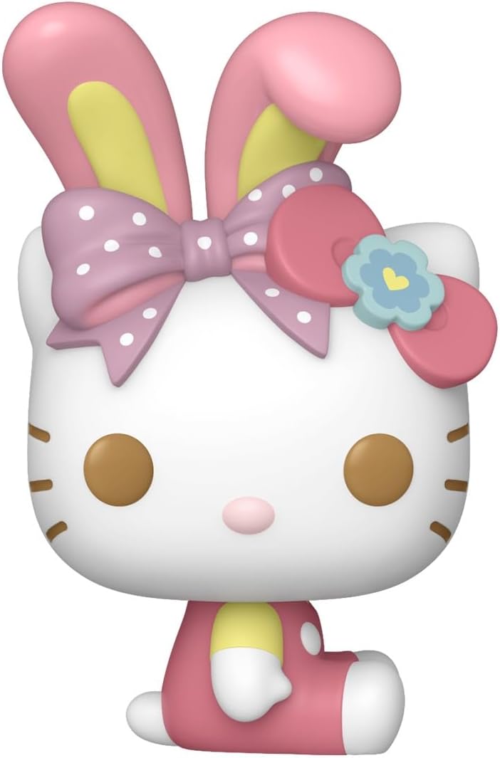 Funko POP!: Sanrio - Hello Kitty - Sanrio - Collectable Vinyl Figure - Gift Idea - Official Merchandise - Toys for Kids & Adults - Image 3