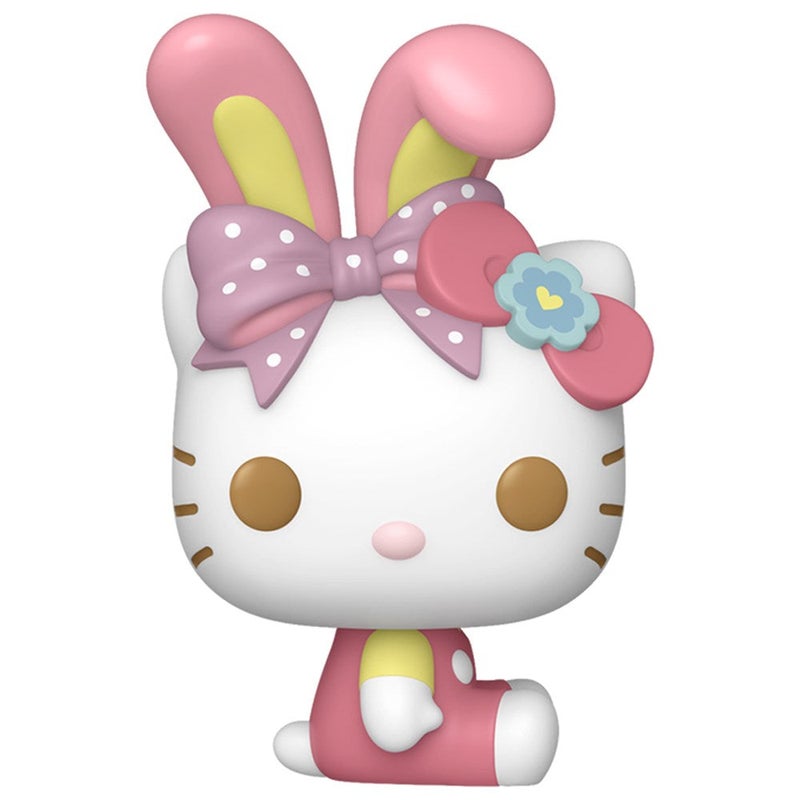 Funko POP!: Sanrio - Hello Kitty - Sanrio - Collectable Vinyl Figure - Gift Idea - Official Merchandise - Toys for Kids & Adults - Image 1