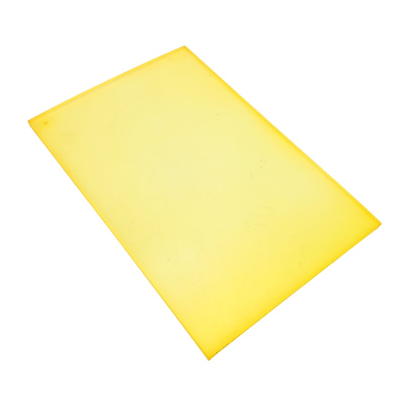 معدن مطاطي مرن ممتص للصدمات وملمع للتخفيض من الضوضاء لفتحة الجلد، للموهبة اليدوية والتمشيط والestamping، أبعاده 300×200×8 ملم - Image 3