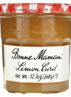 Bonne Maman Lemon Curd 12.7 oz (360 g) 
