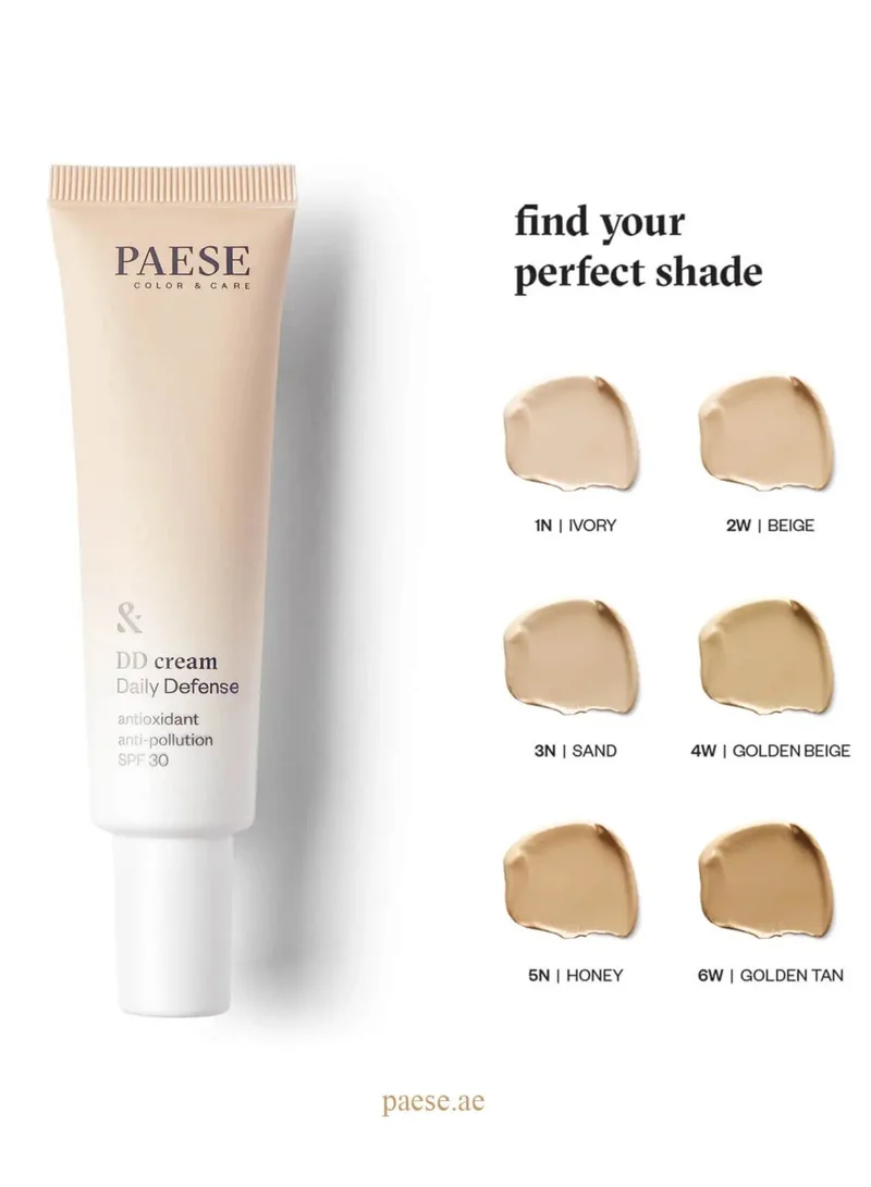 بيز DD Cream Daily Defense Foundation (SPF 30)