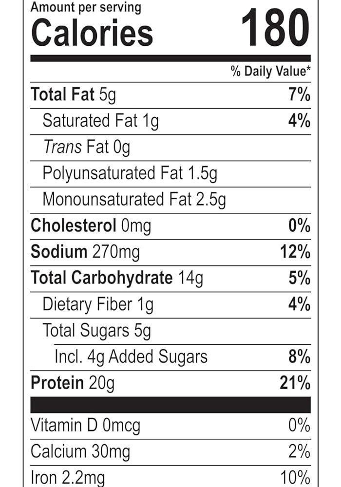 Premier Protein Chocolate Almond Cereal with Sliced Almonds - 30 oz - Image 2