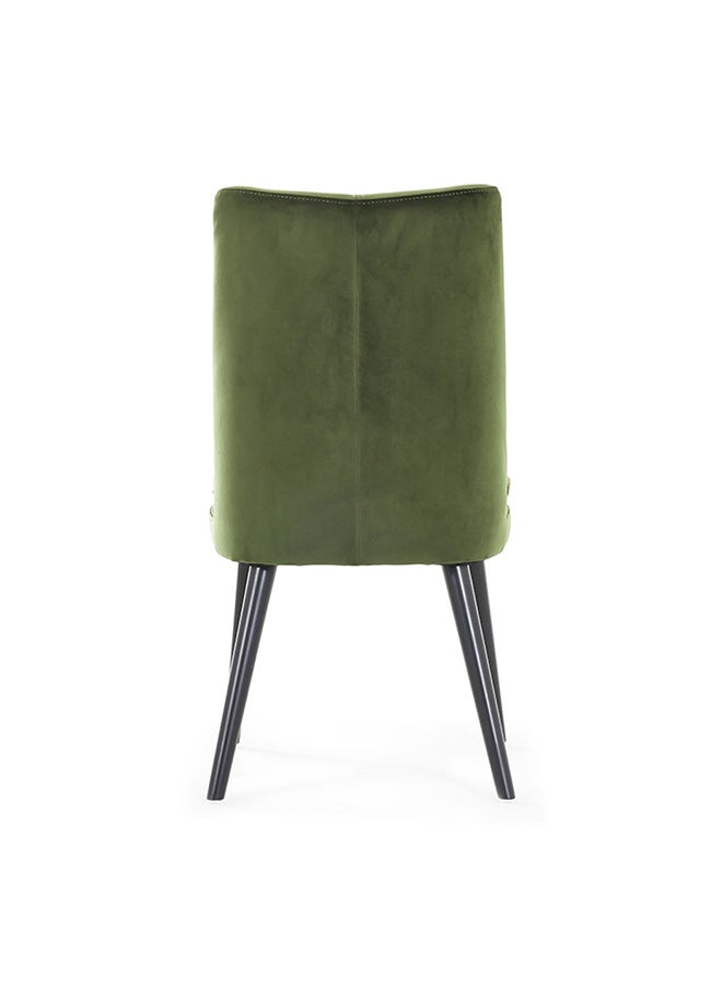 Pierre Dining Chair, Green - pzsku/ZDE37BF2450F63AB6C33BZ/45/_/1715495144/f61f38eb-7e29-4db3-8d73-b087fa6d1fba