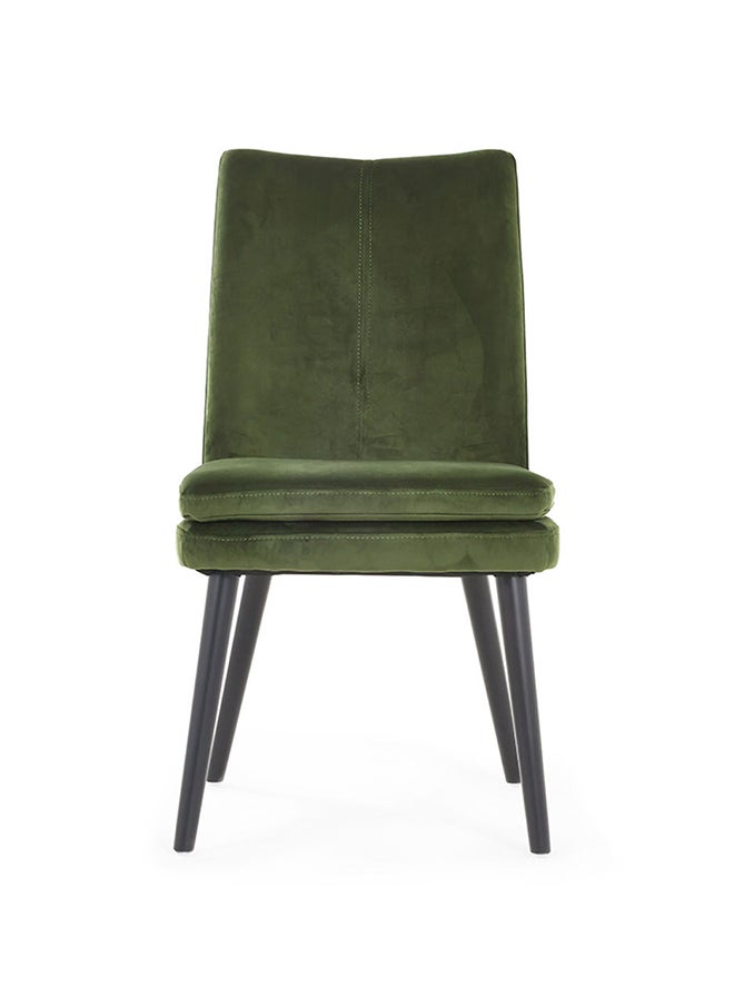 Pierre Dining Chair, Green - pzsku/ZDE37BF2450F63AB6C33BZ/45/_/1715495145/a0a387ec-6598-4380-837c-6bc22eea78f7