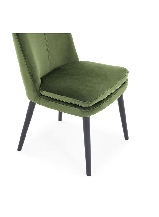 Pierre Dining Chair, Green - pzsku/ZDE37BF2450F63AB6C33BZ/45/_/1715495149/e1ec73b3-35b0-4ad0-bd58-69dd6a7877f6