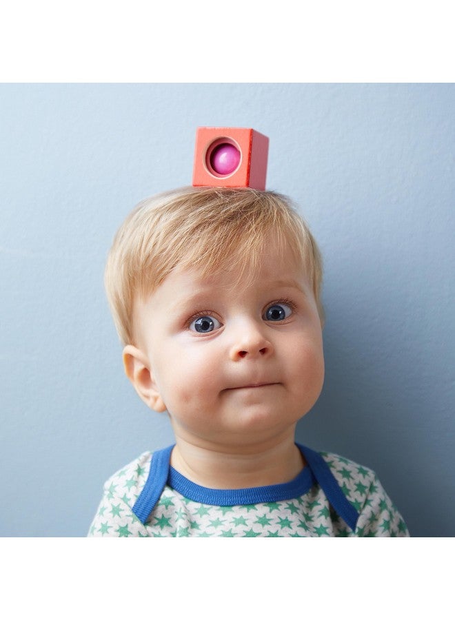 هابا مكعبات اكتشاف خشبية من HABA Fun with Sounds مزودة بأصوات صوتية (صنع في ألمانيا) - Image 5