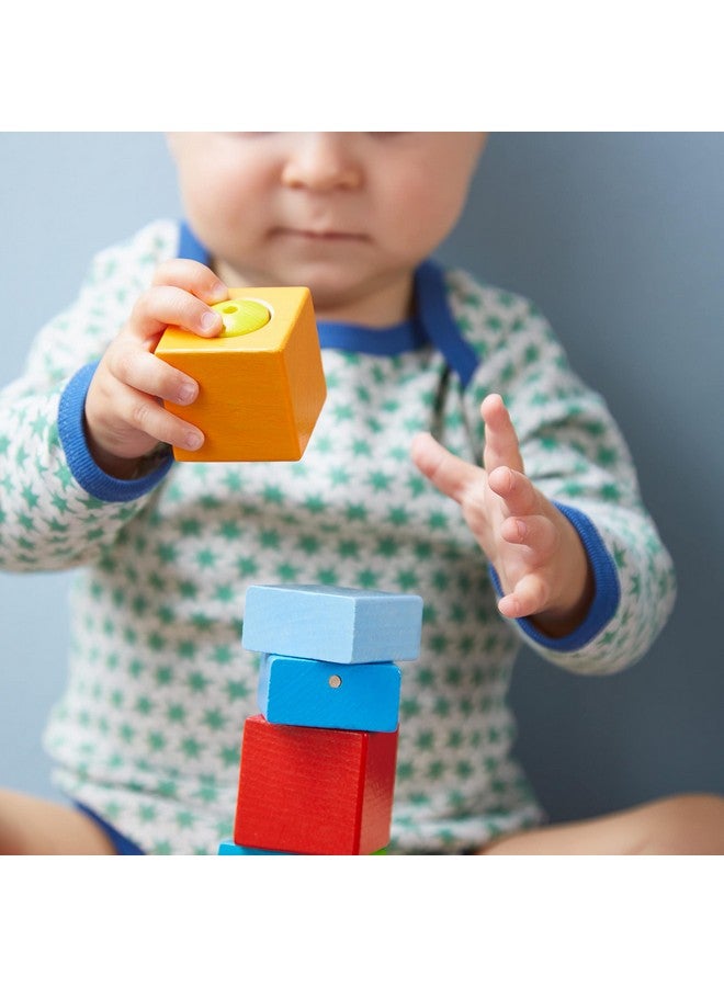 هابا مكعبات اكتشاف خشبية من HABA Fun with Sounds مزودة بأصوات صوتية (صنع في ألمانيا) - Image 4