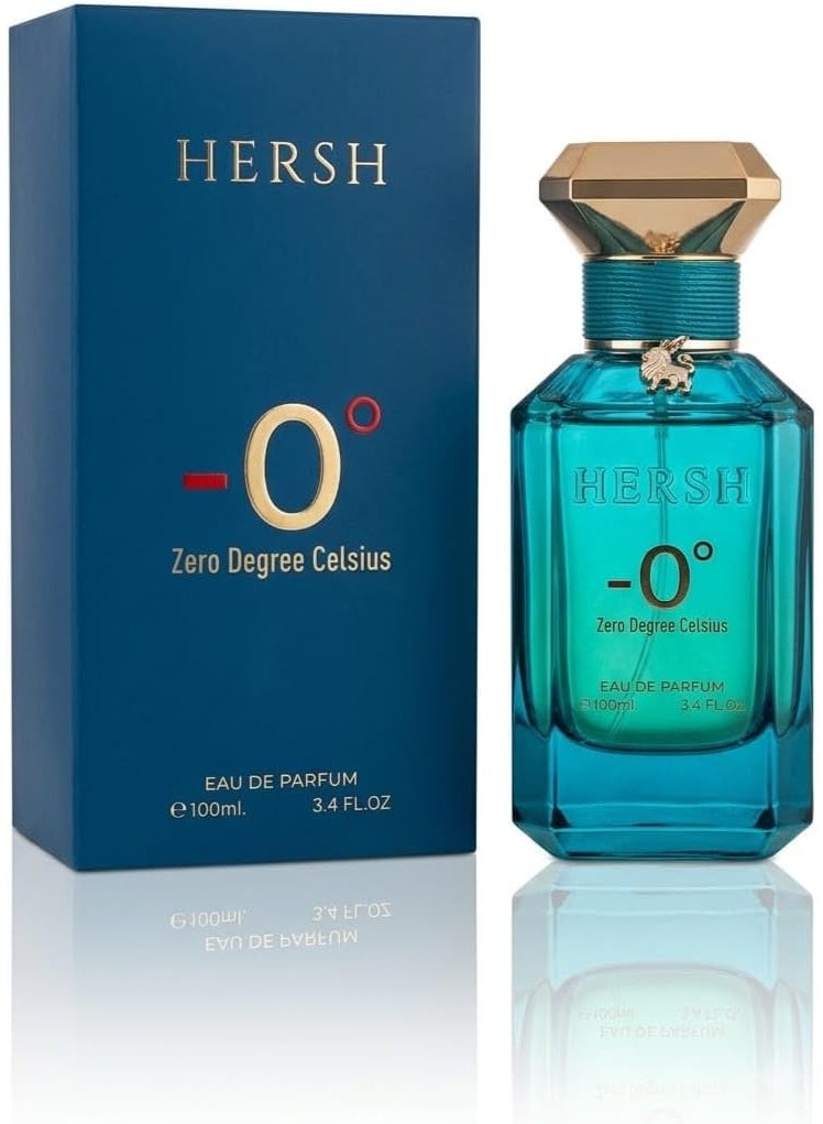 العز للعود عطر العز عود "هرش 0" (هيرش 0 درجة مئوية) للجنسين – 100 مل - Image 1