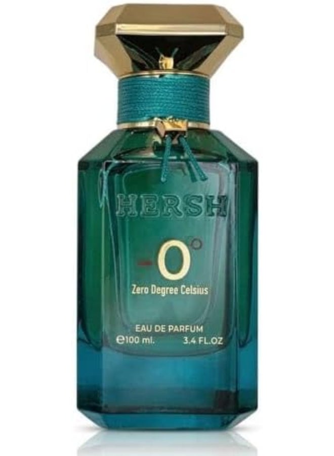 العز للعود عطر العز عود "هرش 0" (هيرش 0 درجة مئوية) للجنسين – 100 مل - Image 2