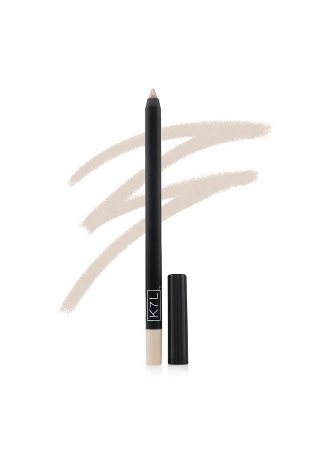 K7L - Waterline Eyeliner Nude - Brighten, Creamy, Waterproof and Smudge-Proof Cosmetics - Image 1