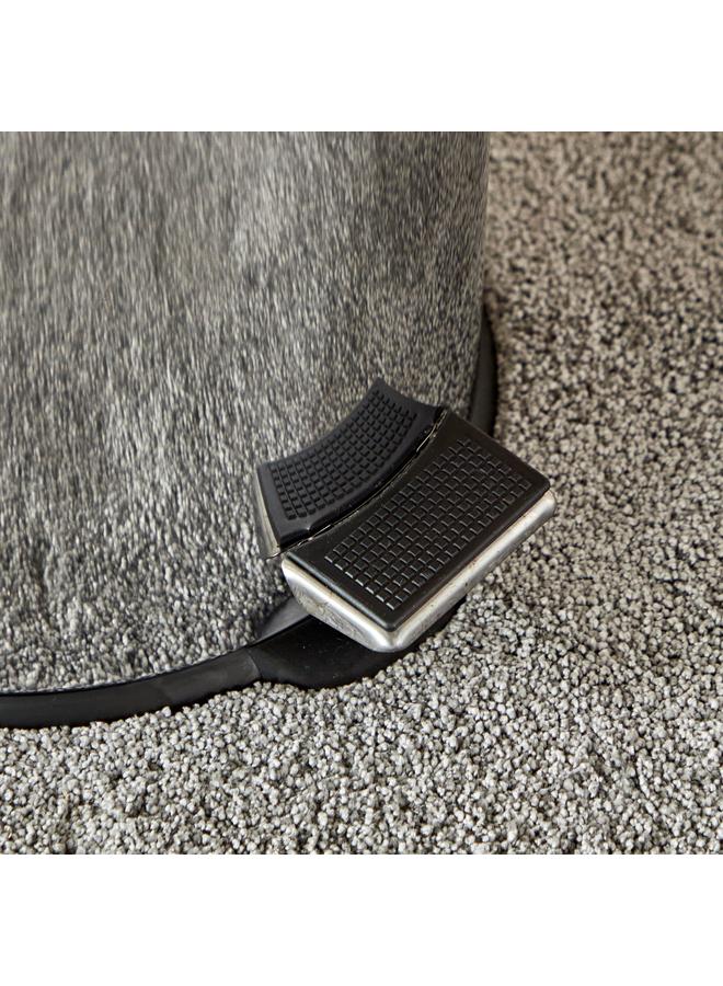 هوم بوكس سلة قمامة تامارا بدواسة من الفولاذ المقاوم للصدأ - 12 لتر - Image 4