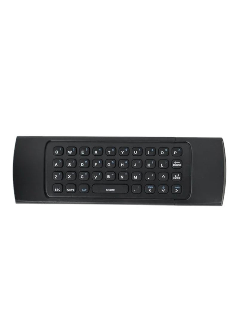 Stargold - MX3 Pro Multifunctional Air Fly Mouse 2.4GHz Wireless Keyboard Remote Control - Image 1