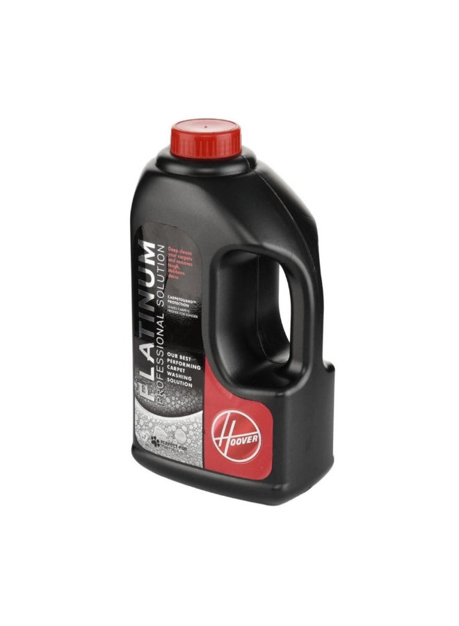 هوفر بلاتينوم بروفيشونال سائل تنظيف السجاد الاحترافي بتقنية كاربت جارد 1.5 لتر PLATINUM1.5L - Image 3