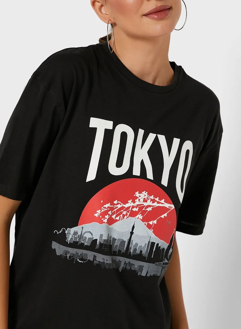 Ginger 2 Pack Graphic T-Shirt