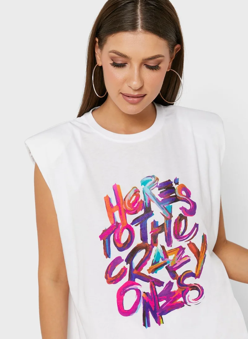 Ginger 2 Pack Graphic T-Shirt