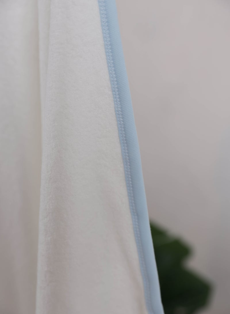 FUN MOMENT Baby Towel with a Hood for Newborns and Toddlers - Image 4