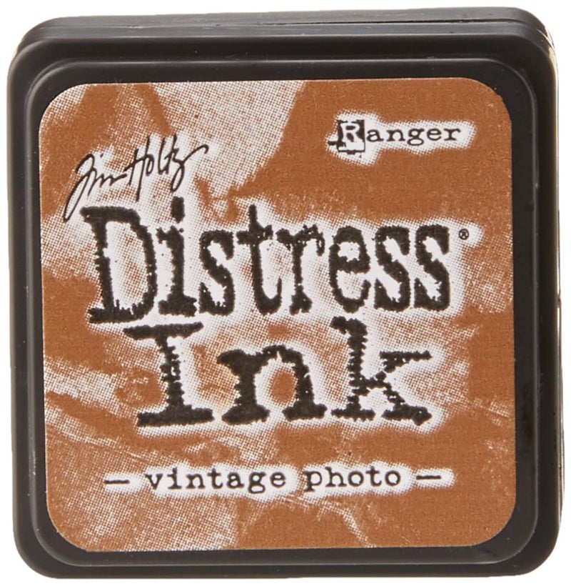 Tim Holtz Distress Mini Ink Pad Vintage Photo
