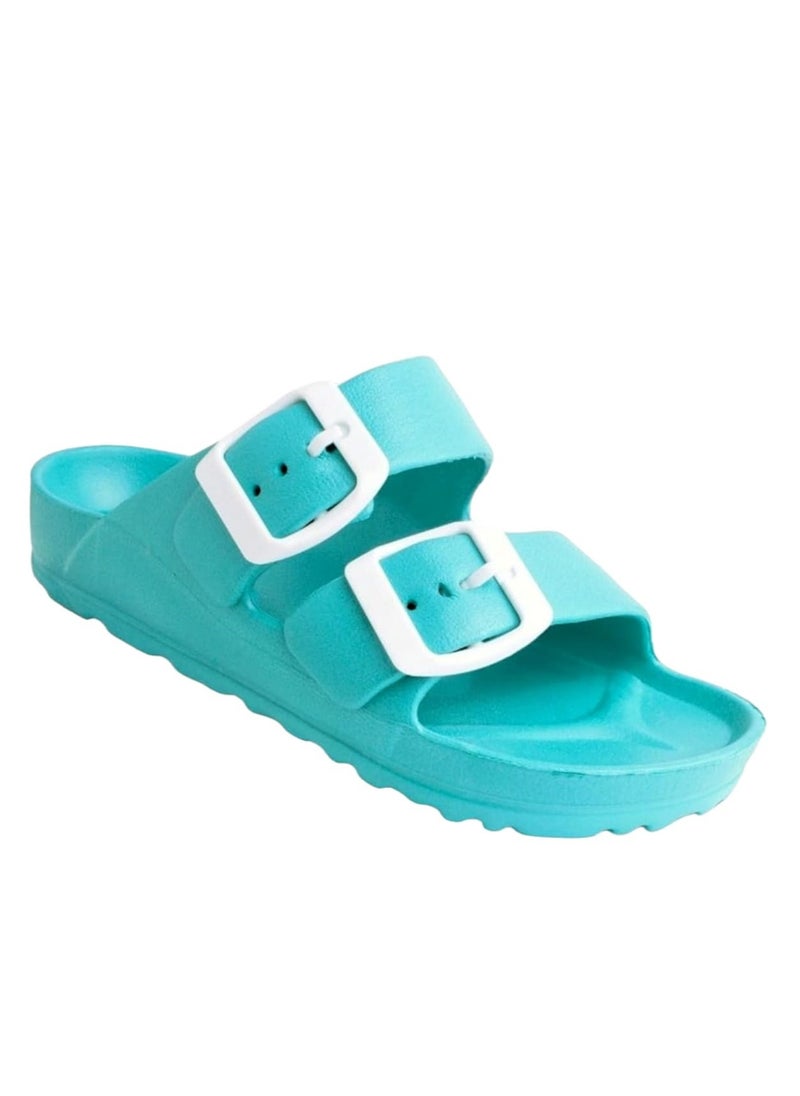 Generic Soft EVA Rubber Slippers For women 2024 With Special Colors  - Image 3