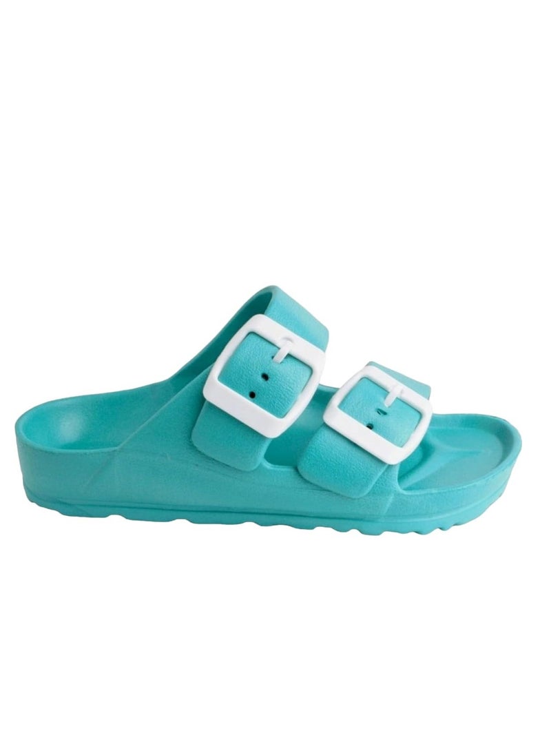 Generic Soft EVA Rubber Slippers For women 2024 With Special Colors  - Image 1