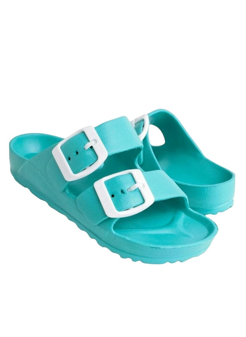 Generic Soft EVA Rubber Slippers For women 2024 With Special Colors  - Image 2